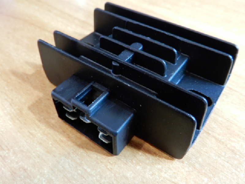 Реле регулятор 200-250-300 Racer