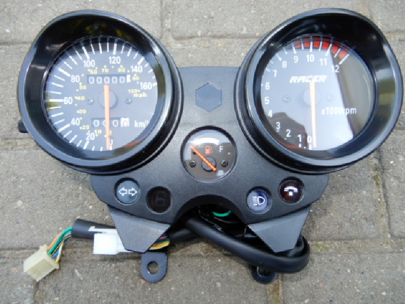 Спидометр Racer Magnum