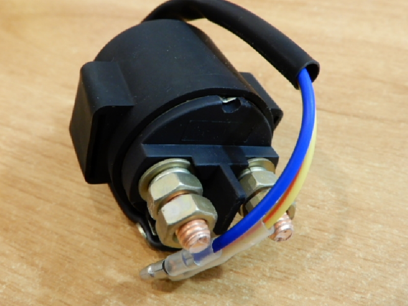 Реле стартера 150-250