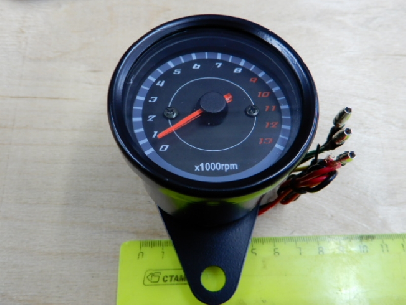 Тахометр