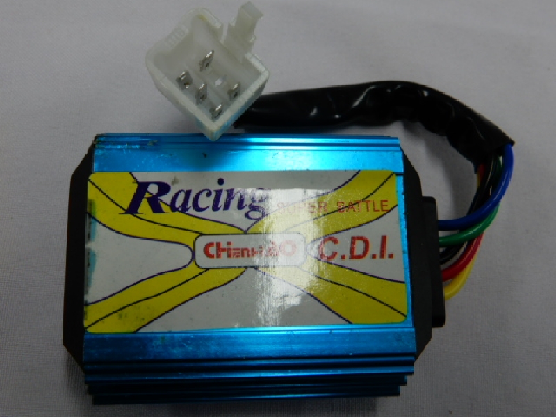 Коммутатор YX 140 -125 -160 cc