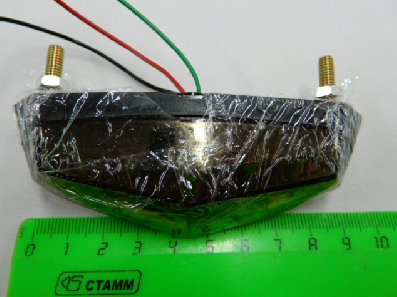 Стоп сигнал LED (крепления 80 мм)