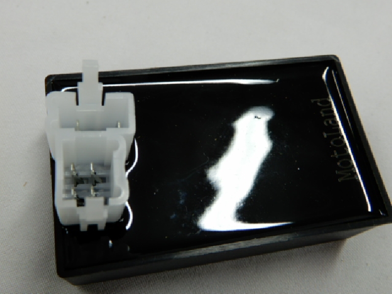 Коммутатор 150-250 длина 8 см