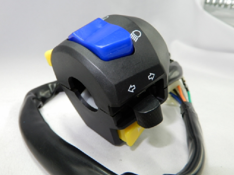 Пульт Левый Racer RC300-GY8A Enduro 300