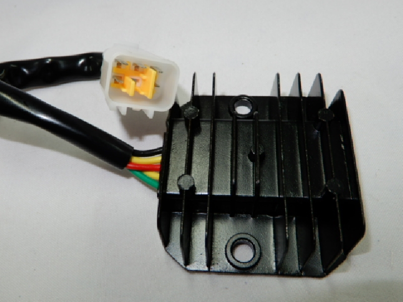 Реле регулятор BSE J1,J2 (мама 5 контактов)