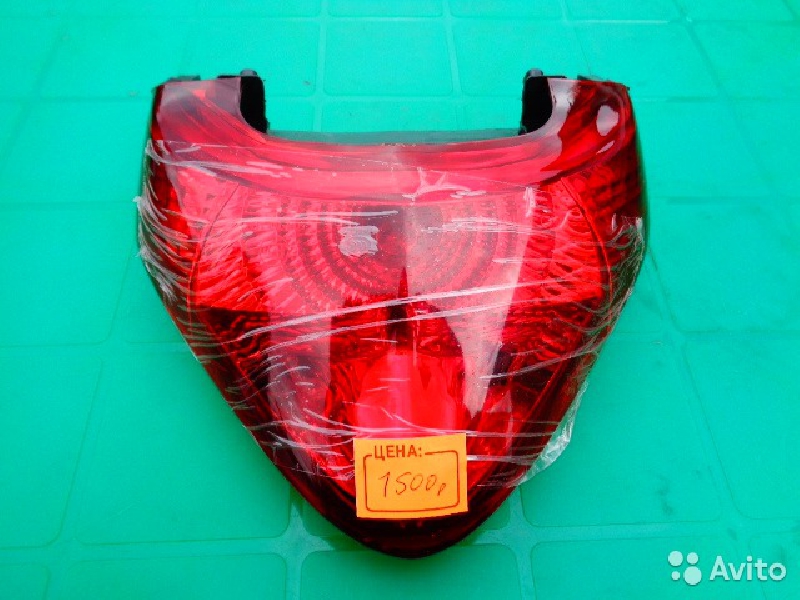 Стоп сигнал Patron Sport 150