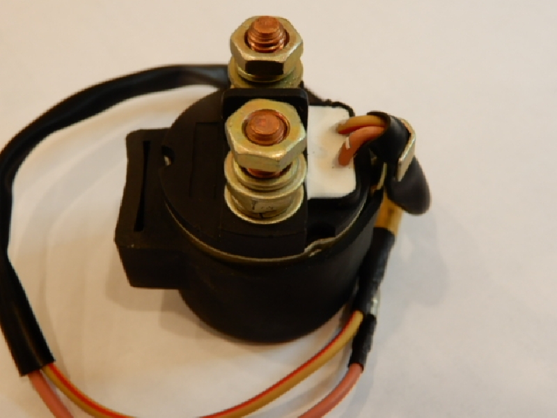 Реле стартера Альфа (7А)