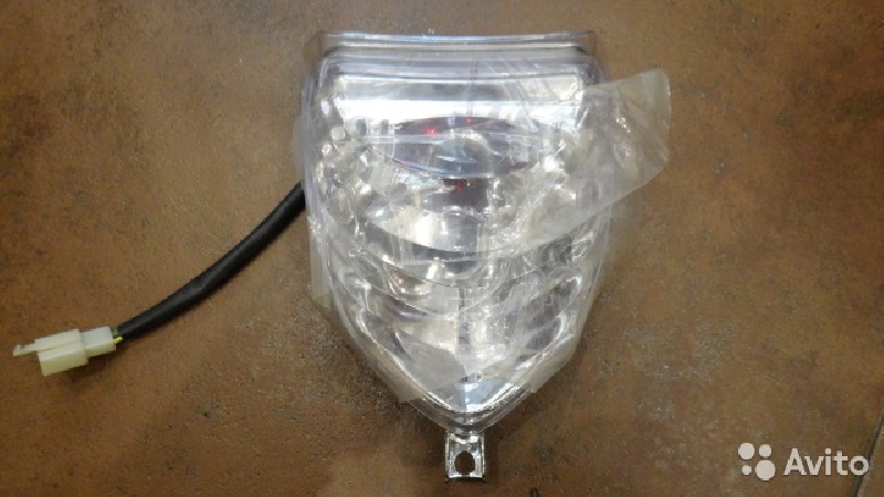 Стоп сигнал Motoland 250 XR Enduro