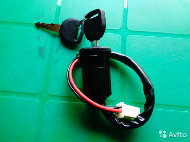 Замок зажигания IRBIS TTR 250 кросс