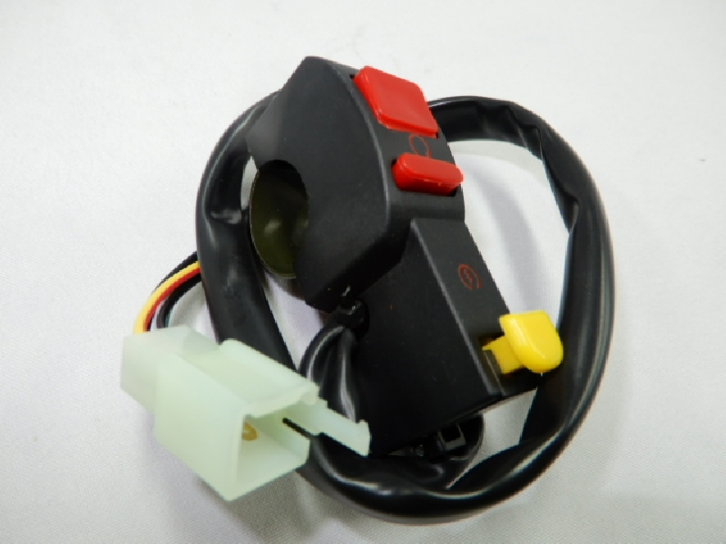 Пульт (стартер + стоп двигатель)