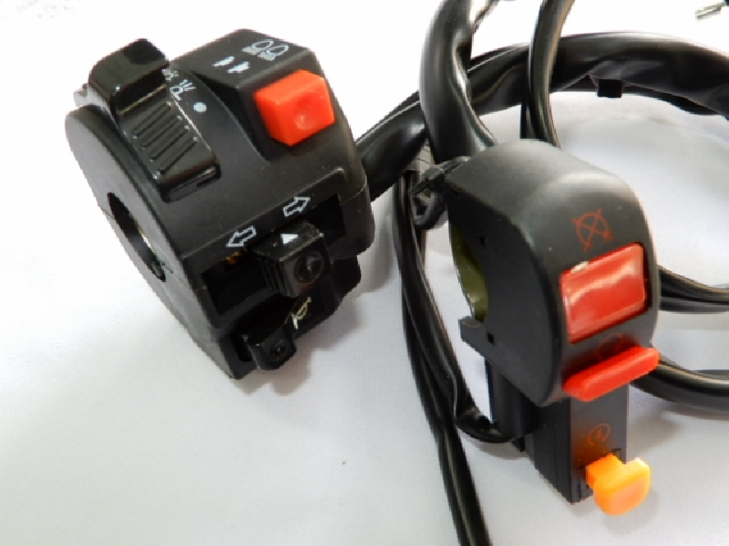 Пульты 2 шт MOTOLAND XR 250 Enduro,LT/ST,EX