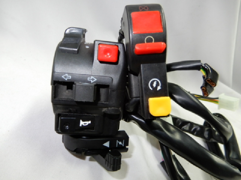 Пульты Regulmoto Sport 003 new (левый + правый)