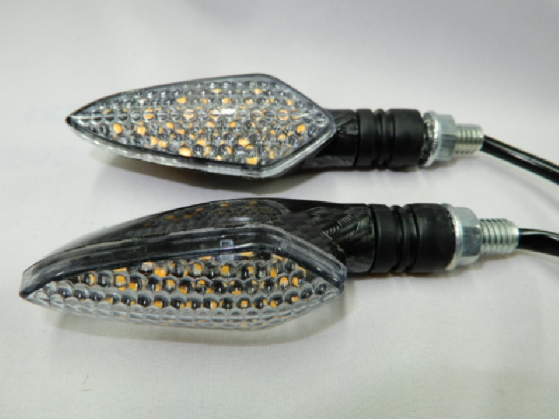 Указатели поворота LED 2 шт (№3)