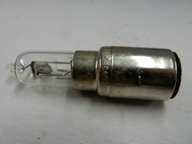 Лампа фарная 35 W (D=19.5)