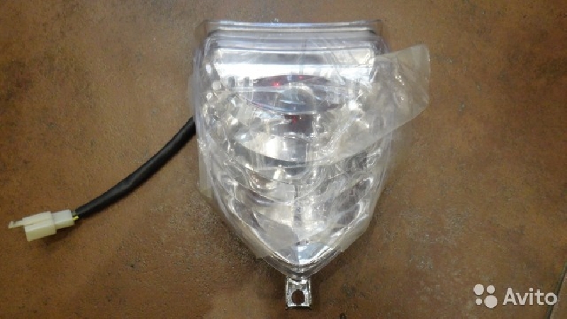 Стоп сигнал Motoland 250 XR Enduro (2020 год) , (2018)