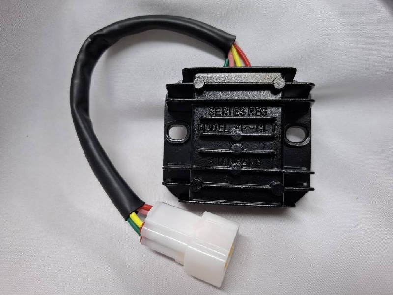 Реле регулятор Kayo K1, T2 MX (4 контакта) мама