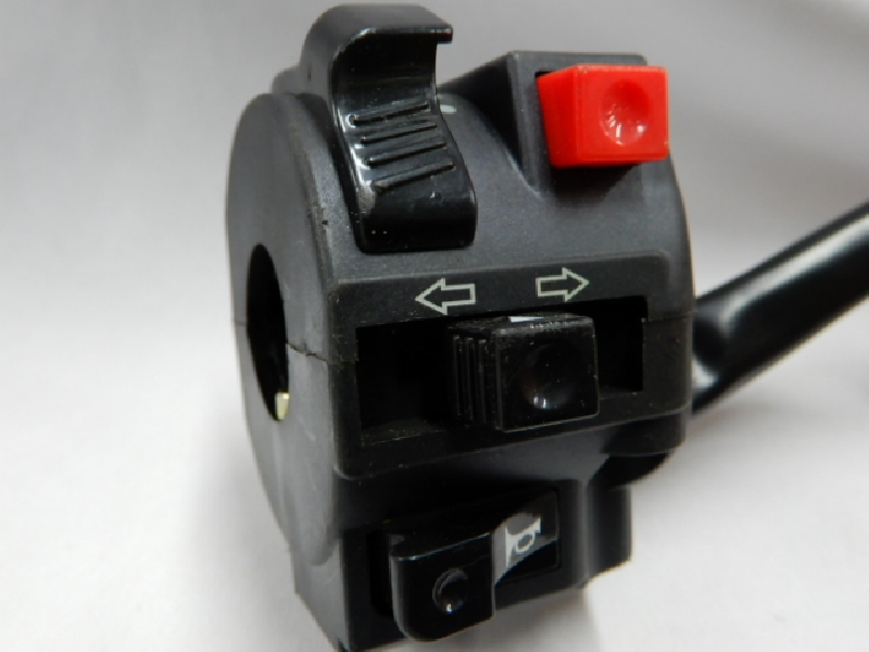 Пульт Левый RACER RC150-GY Enduro ,Minsk X250 Enduro