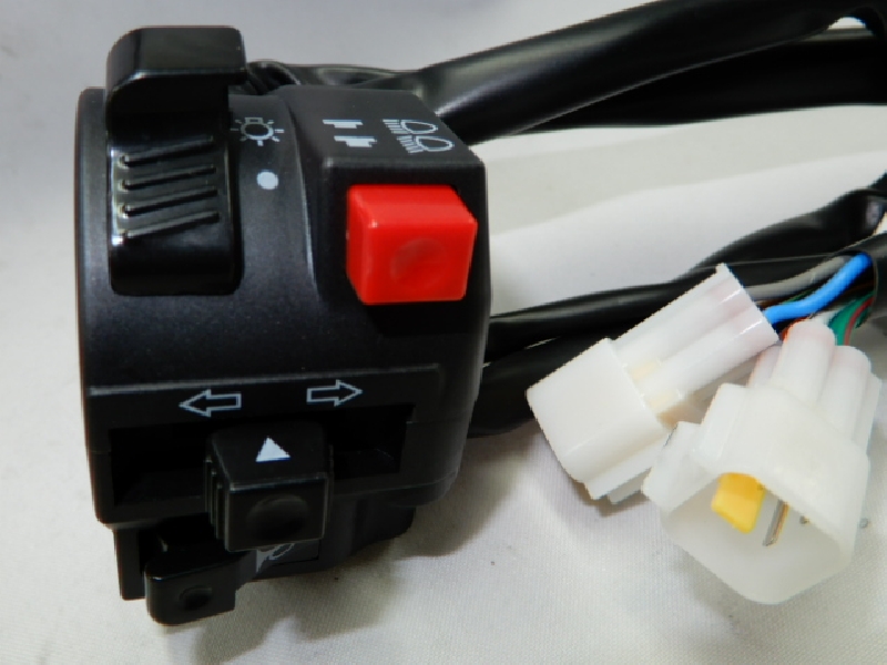 Пульт Левый RACER RC300-GY8K XVR