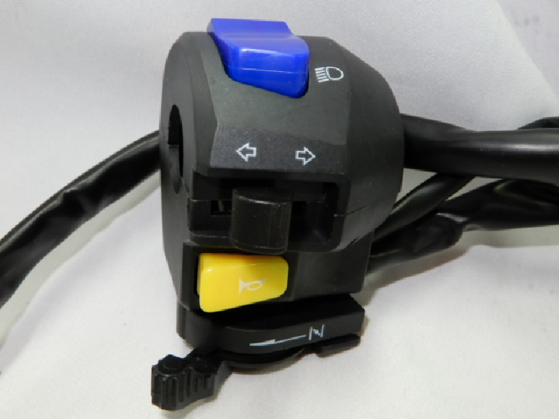 Пульт Левый Racer RC250GY-C2K K2