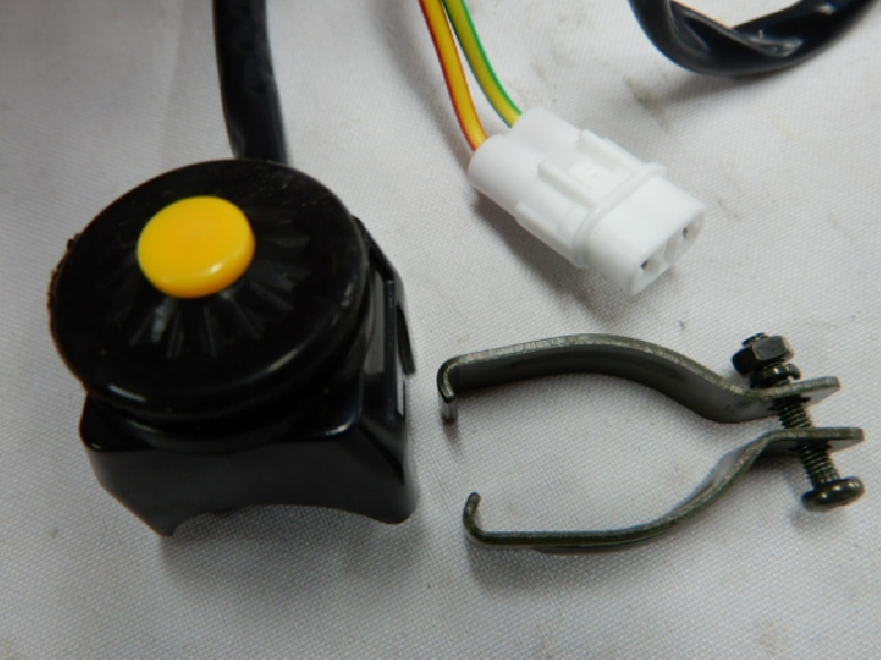 Пульт включения двигателя BSE J1, J2 Z10