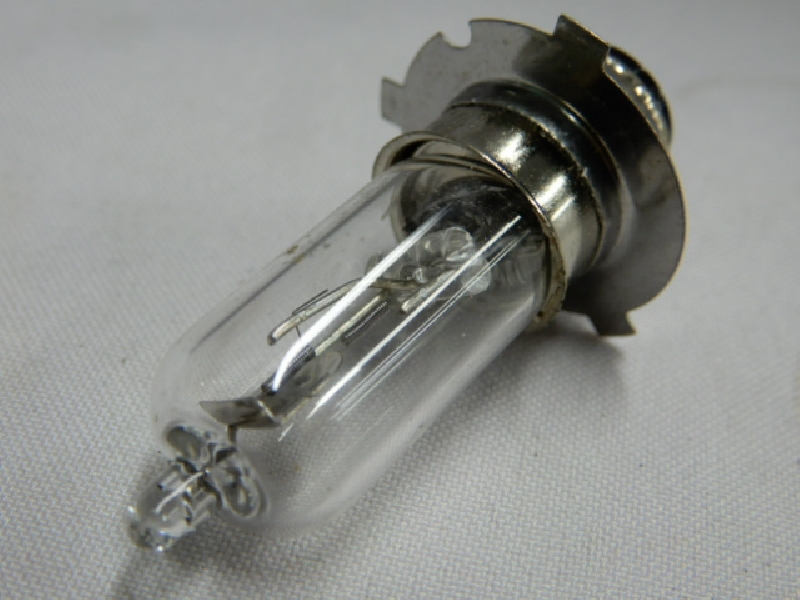 Лампа фарная тип 1 Альфа 35 W