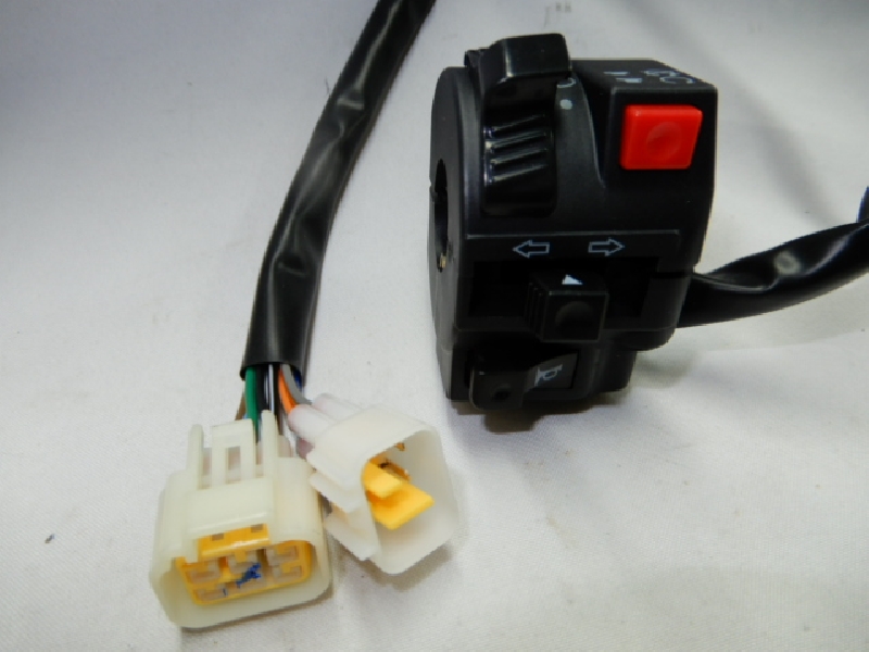 Пульт левый ATAKI S003