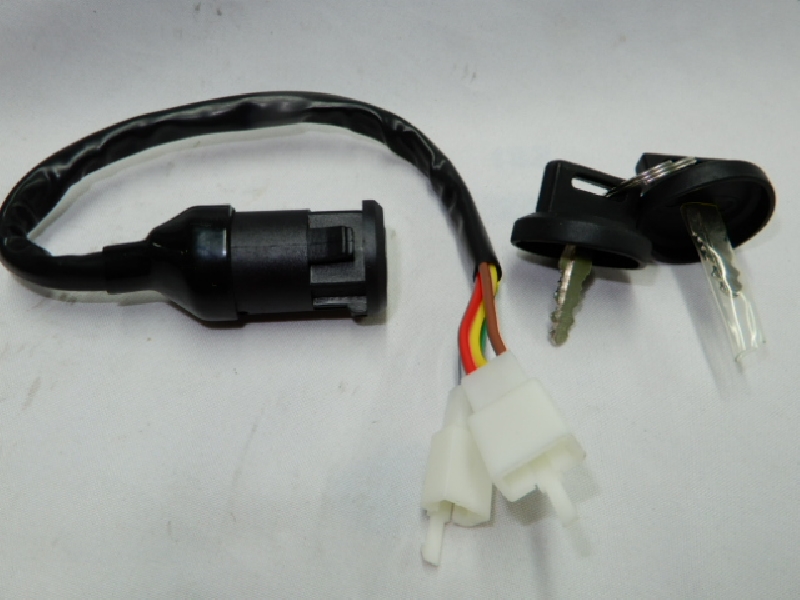 Замок зажигания Motoland XR 250 (5 контактов)