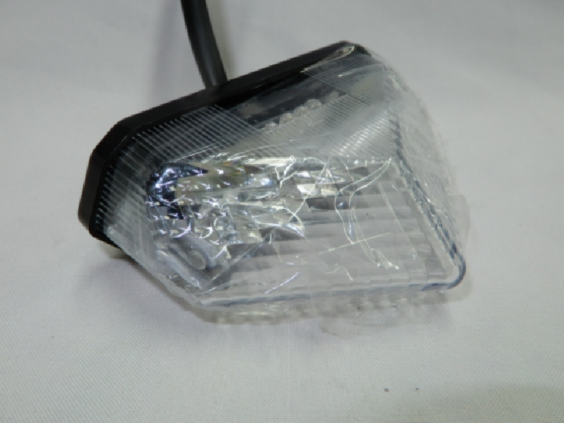 Стоп сигнал Racer K2, RC300-GY8A Enduro 300 (крепления 58 мм)