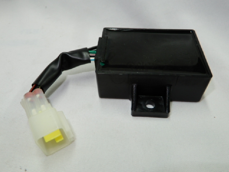 Коммутатор Regulmoto Holeshot Red Edition