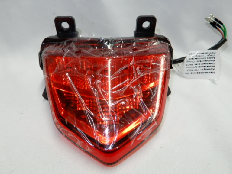 Стоп сигнал Racer RC300-GY8V XSR, ZiD250 Лис