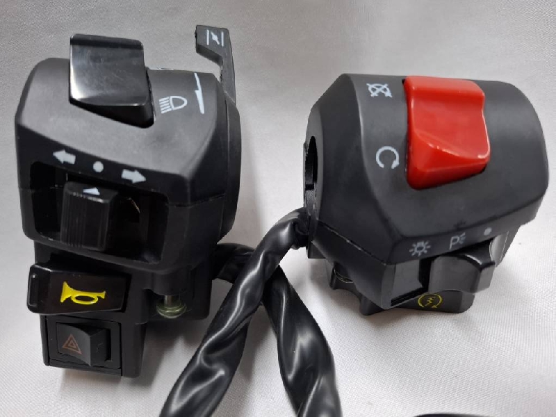 Пульты левый и правый Regulmoto Allroad