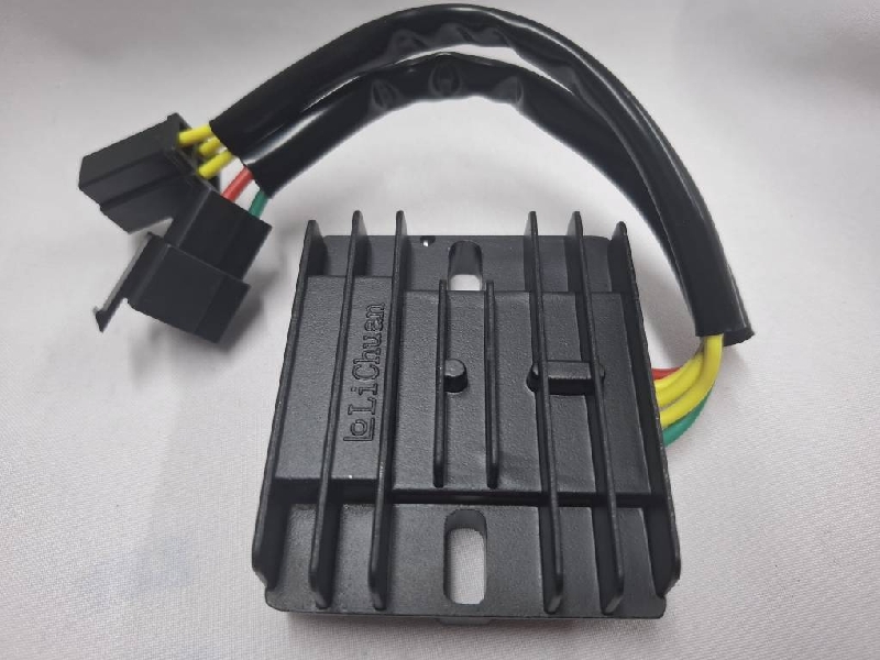 Реле регулятор Regulmoto Duke, Fargo