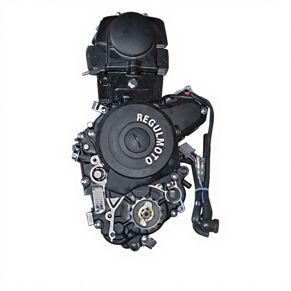 Двигатель 139FMB, Alpha, Delta. 125cc