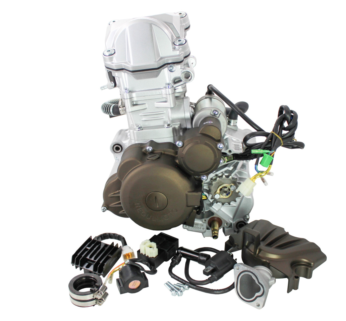 Двигатель ZS174MN-5A (NB300)