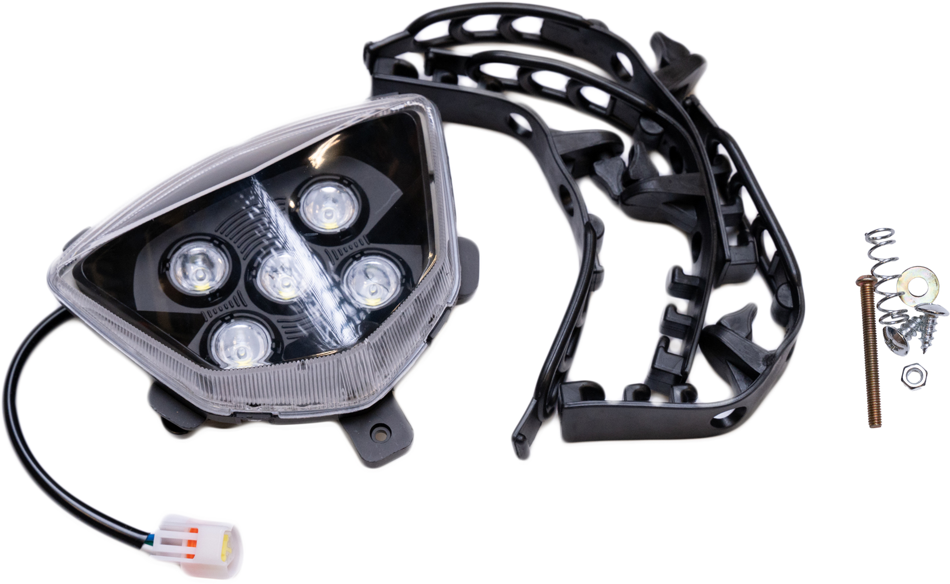 Передняя фара PROGASI Super Max 250