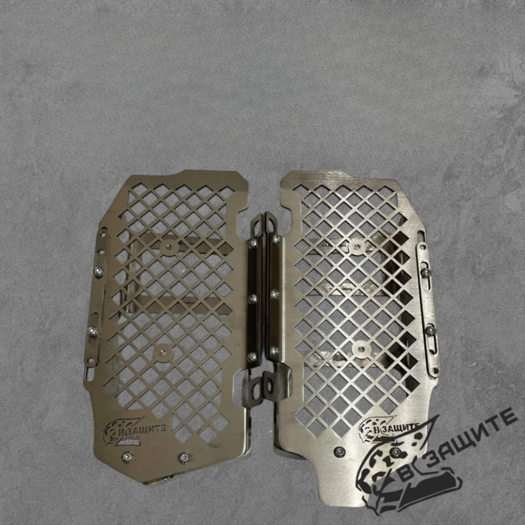 Защита радиатора Progasi Endurance 300 EFI