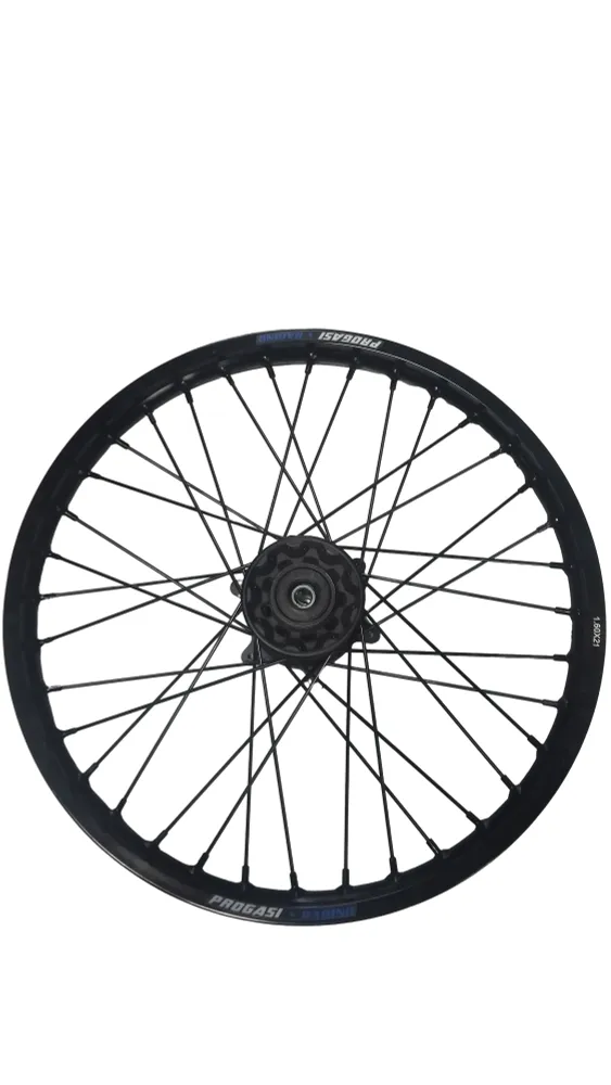 Диск колеса Progasi Super Max 250-300 передний в сборе 21*1,6
