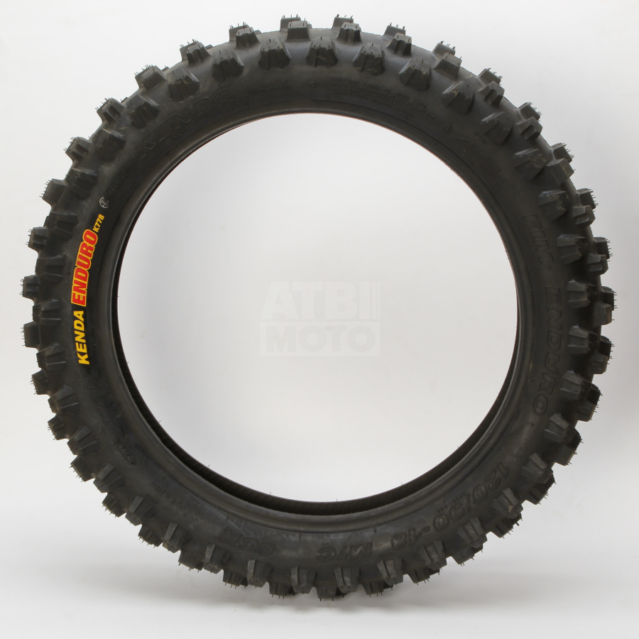Шина задняя Kenda 120/90-18