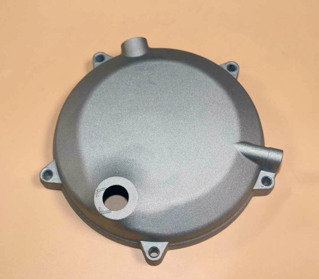 ZS194 Крышка Сцепления, Otom, масляный канал