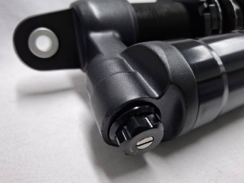 Амортизатор задний BSE Z4, Z5, Z6, M4, RTC 300, Z7, T7 (L=48 см)