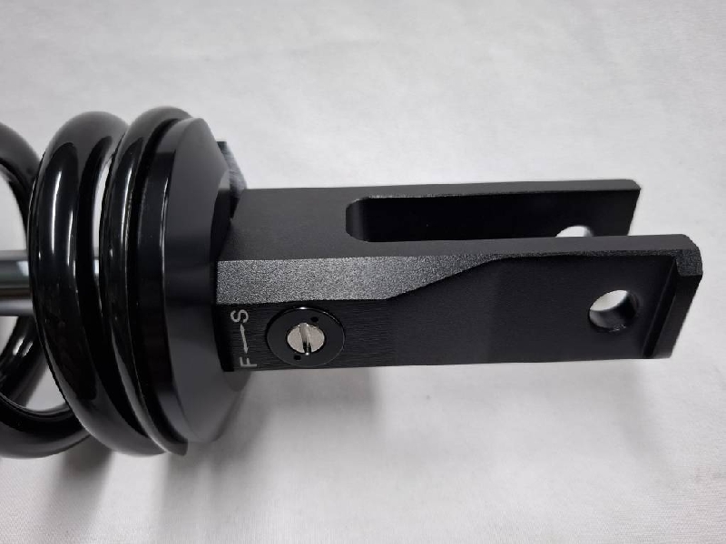 Амортизатор задний BSE Z4, Z5, Z6, M4, RTC 300, Z7, T7 (L=48 см)