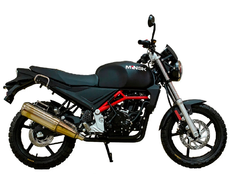 ЦПГ 175MN Minsk (D=75 мм)(палец D=17) Racer Ranger (ZS177А)