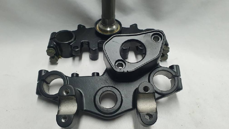 Траверса верхняя + нижняя Regulmoto Senke 200GY-5