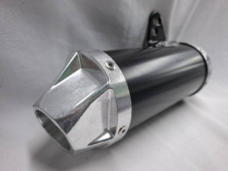 Глушитель Regulmoto Allroad, Wels MX 250R