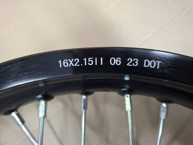 Заднее колесо Regulmoto ONIX (R=16) питбайк