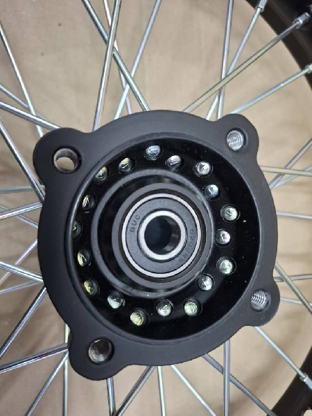 Заднее колесо Regulmoto ONIX (R=16) питбайк