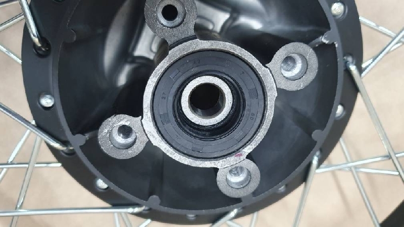 Колесо Motoland XR 250 Эндуро заднее (R=18)