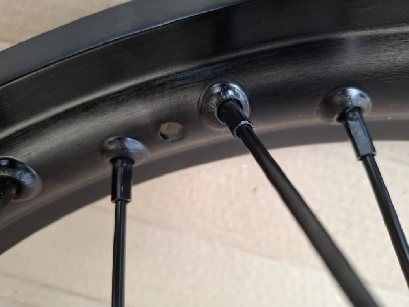 Колесо Progasi Super Max (R=18) заднее