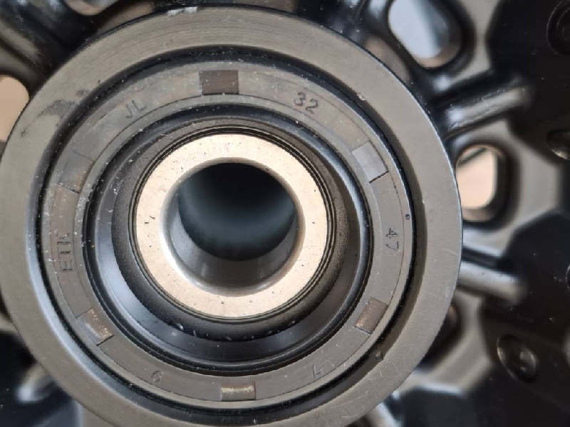 Колесо Progasi Super Max (R=18) заднее