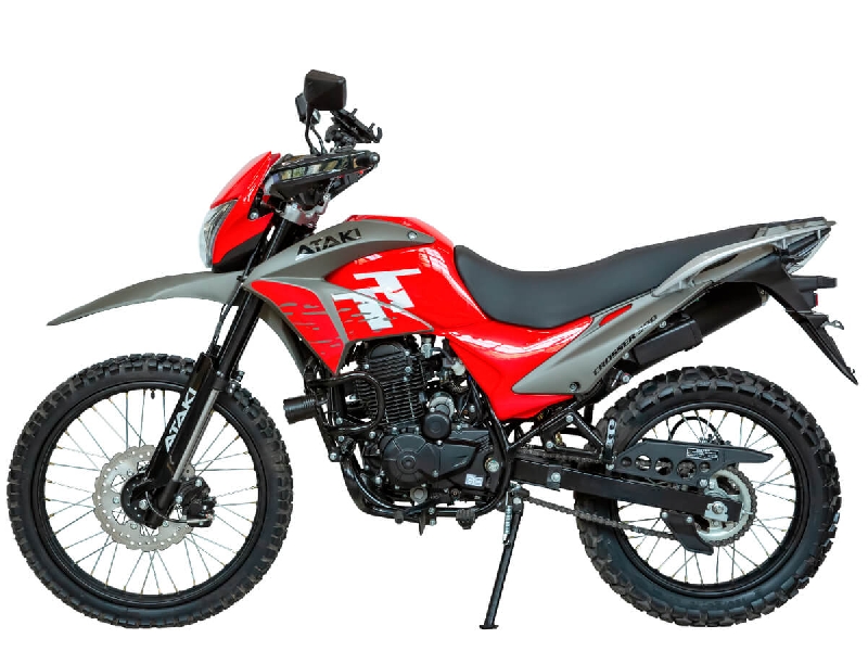 Колесо ATAKI CROSSER, BARS 250 заднее (R=18)